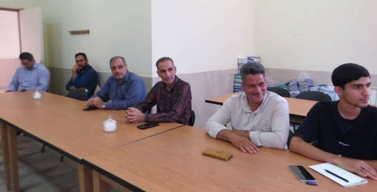 نخستین جلسه ستاد نماز جمعه جوادآباد با حضور امام جمعه