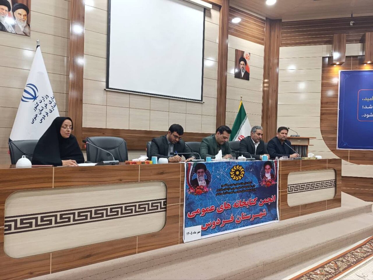 توسعه فرهنگی زیربنای رشد و پیشرفت جامعه است