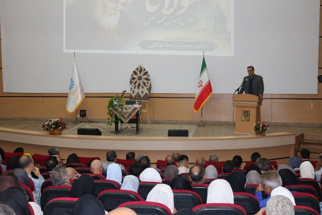 از مولانا تا حافظ؛ آغاز یک جریان فرهنگی در کتابخانه‌های عمومی سمنان