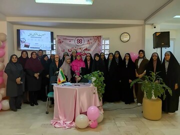  نشست «مادر و دختری» در کتابخانه امامزاده یحیی(ع) بابل