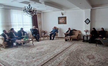 خانواده شهید
