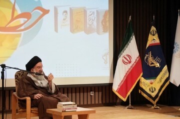 برگزاری همایش تجلیل از فعالان پویش کتابخوانی در کتابخانه شهید آیت‌الله خامنه‌ای قم
