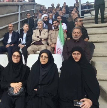 جانفدایان ایران