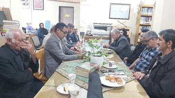  محافل ادبی «آتش دیدار» در کتابخانه‌های مازندران