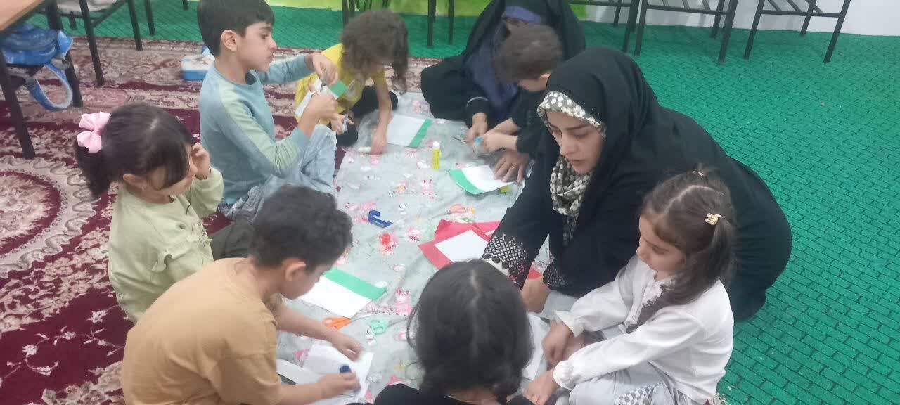ویژهبرنامههای هفته دفاع مقدس در کتابخانههای عمومی فریدونکنار برگزار شد