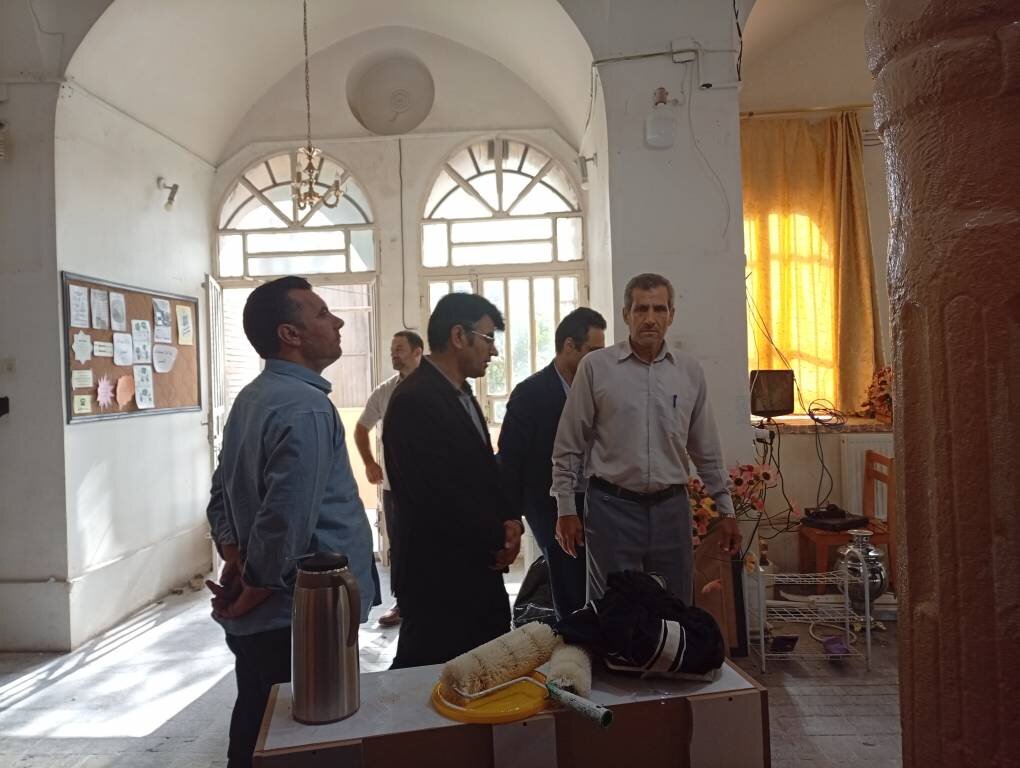 تعامل سازنده شهرداری خرمآباد و ادارهکل کتابخانههای لرستان