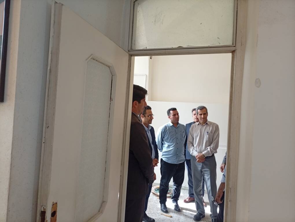 تعامل سازنده شهرداری خرمآباد و ادارهکل کتابخانههای لرستان