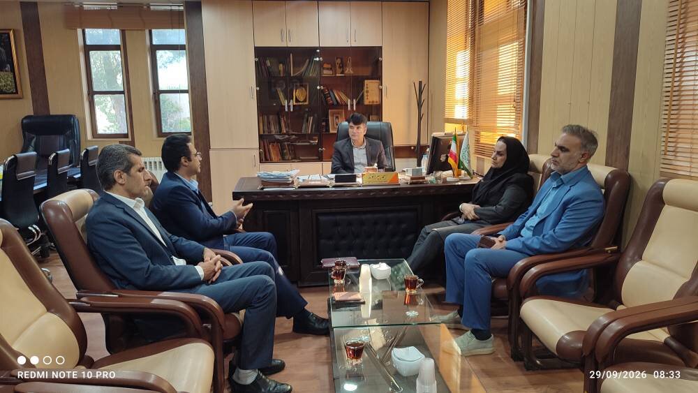 تعامل سازنده شهرداری خرمآباد و ادارهکل کتابخانههای لرستان