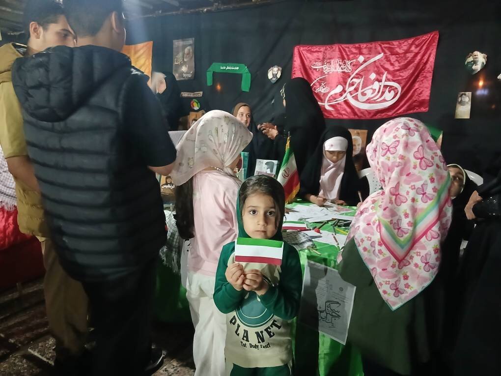 ویژه‌برنامه‌های هفته دفاع مقدس در کتابخانه‌های عمومی سوادکوه برگزار شد
