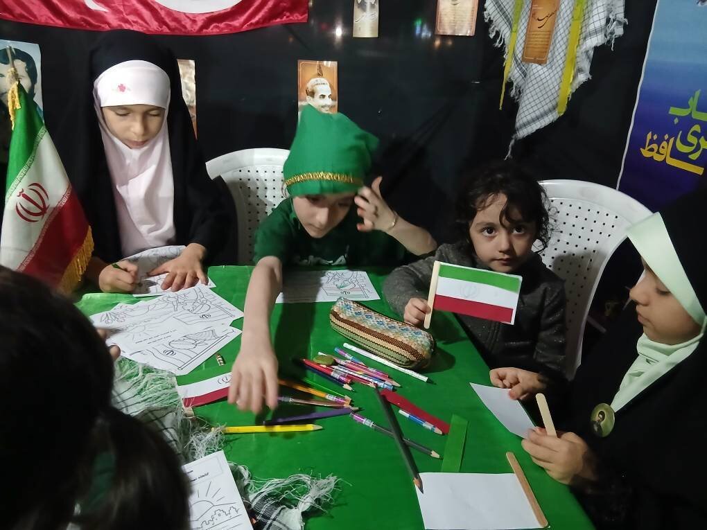 ویژهبرنامههای هفته دفاع مقدس در کتابخانههای عمومی سوادکوه برگزار شد