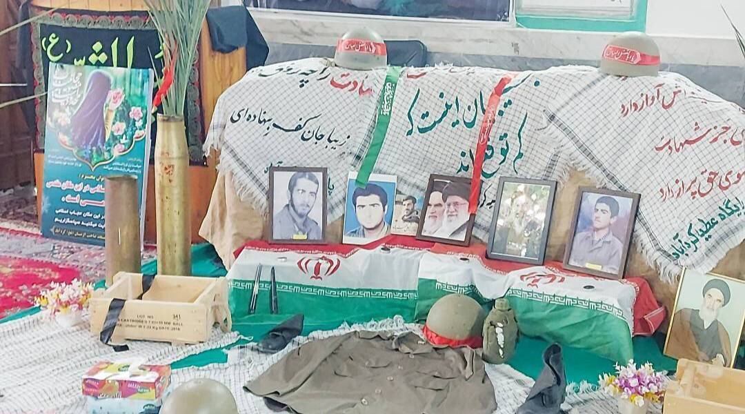 برنامههای فرهنگی هفته دفاع مقدس در کتابخانههای شهرستان نور برگزار شد