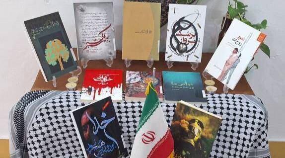 برنامه‌های فرهنگی هفته دفاع مقدس در کتابخانه‌های شهرستان نور برگزار شد