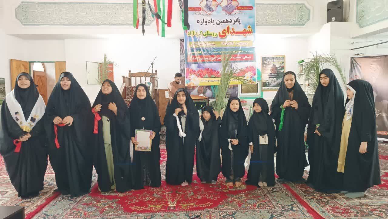 برنامههای فرهنگی هفته دفاع مقدس در کتابخانههای شهرستان نور برگزار شد