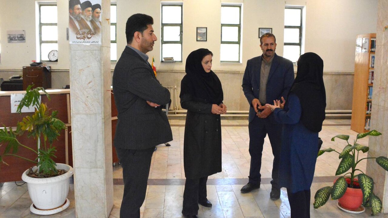 کتابخانه‌های کرمانشاه؛ از «روایت ایثار» تا «مولاناشناسی»