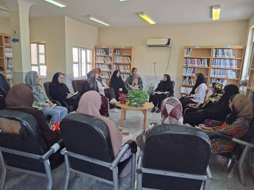 کتابخانه‌های کرمانشاه؛ از «روایت ایثار» تا «مولاناشناسی»