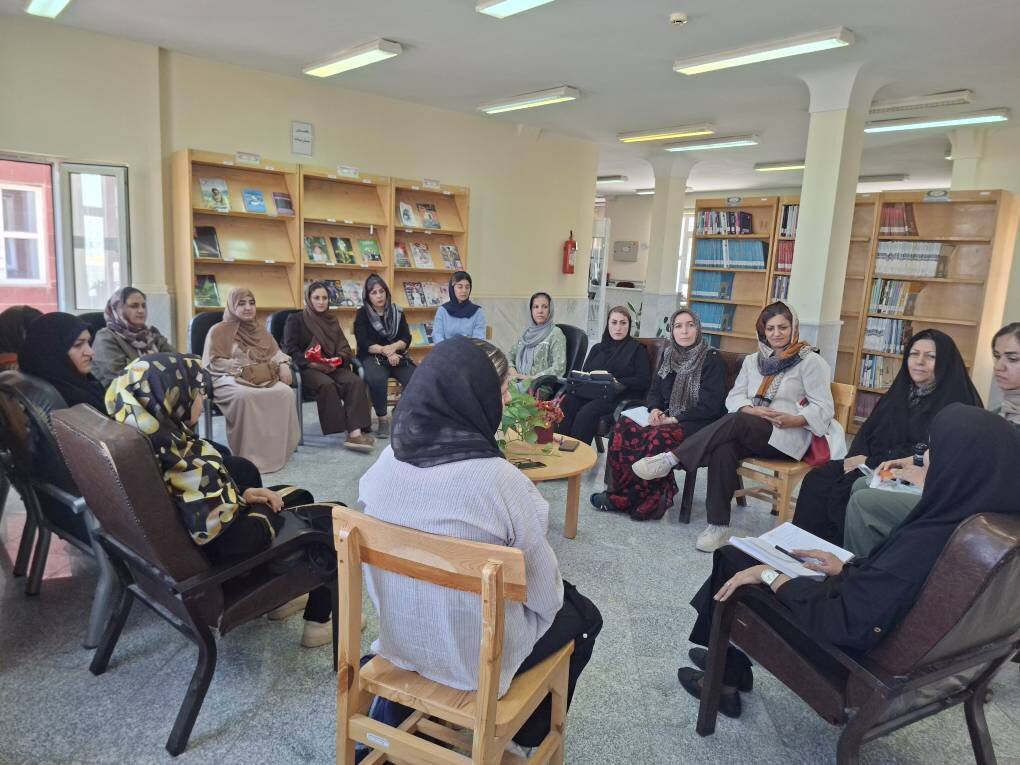 کتابخانه‌های کرمانشاه؛ از «روایت ایثار» تا «مولاناشناسی»