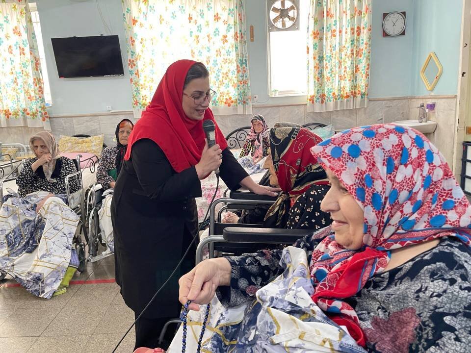 کتابداران بابل پیوند نسلها را در قاب مهر رقم زدند