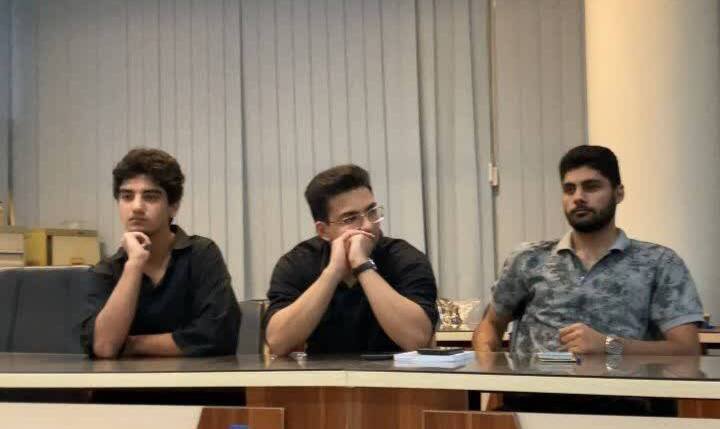 محافل ادبی «آتش دیدار» در کتابخانههای مازندران برگزار شد