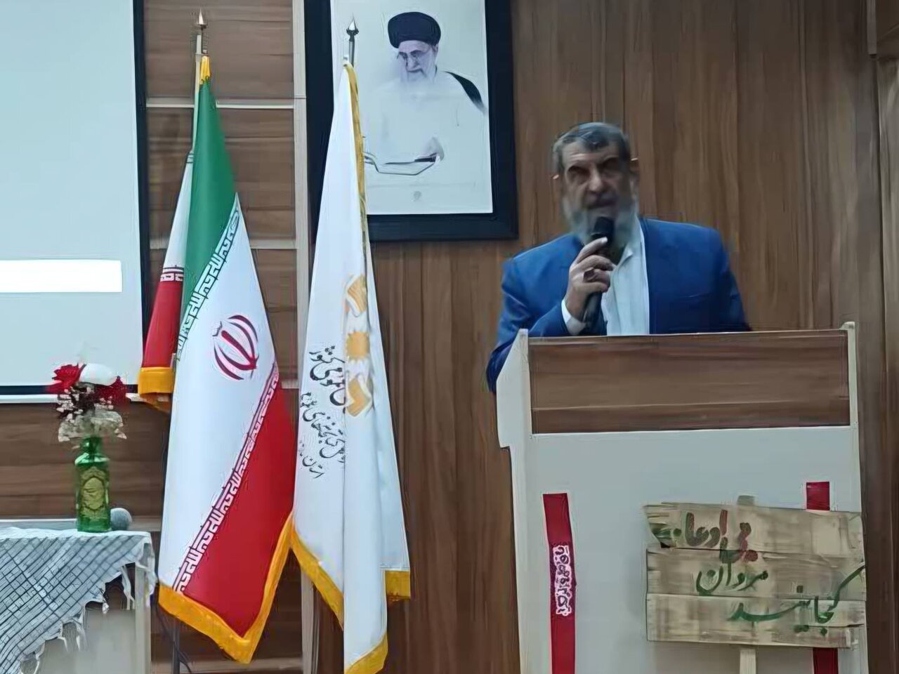 رویداد «سه جنگ، یک ایران» در سوادکوه شمالی برگزار شد