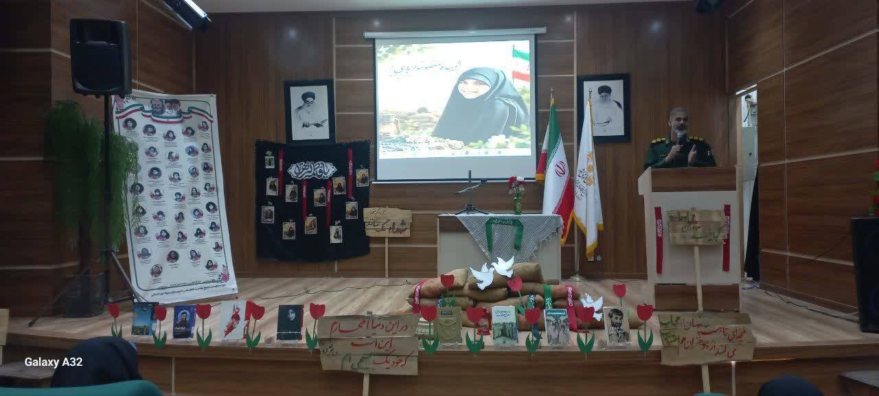 &nbsp;رویداد «سه جنگ، یک ایران» در سوادکوه شمالی برگزار شد
