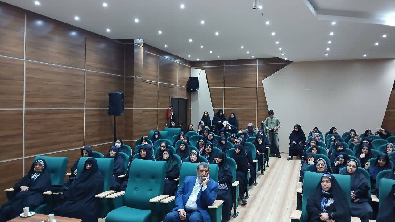 &nbsp;رویداد «سه جنگ، یک ایران» در سوادکوه شمالی برگزار شد