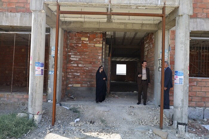 از پیشرفت ۵۰ درصدی کتابخانه مکریان تا بازطراحی کتابخانه «مستوره کردستانی» / پیگیری وضعیت کتابخانه سیمینه در دیدار با مسئولان محلی
