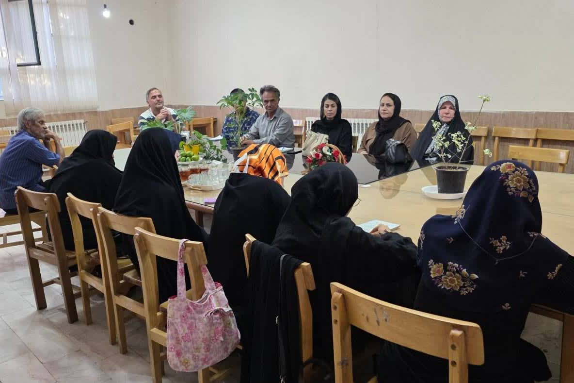 روزهای پرنشاط فرهنگی در کتابخانه آیتالله مقدسی شهر محلات
