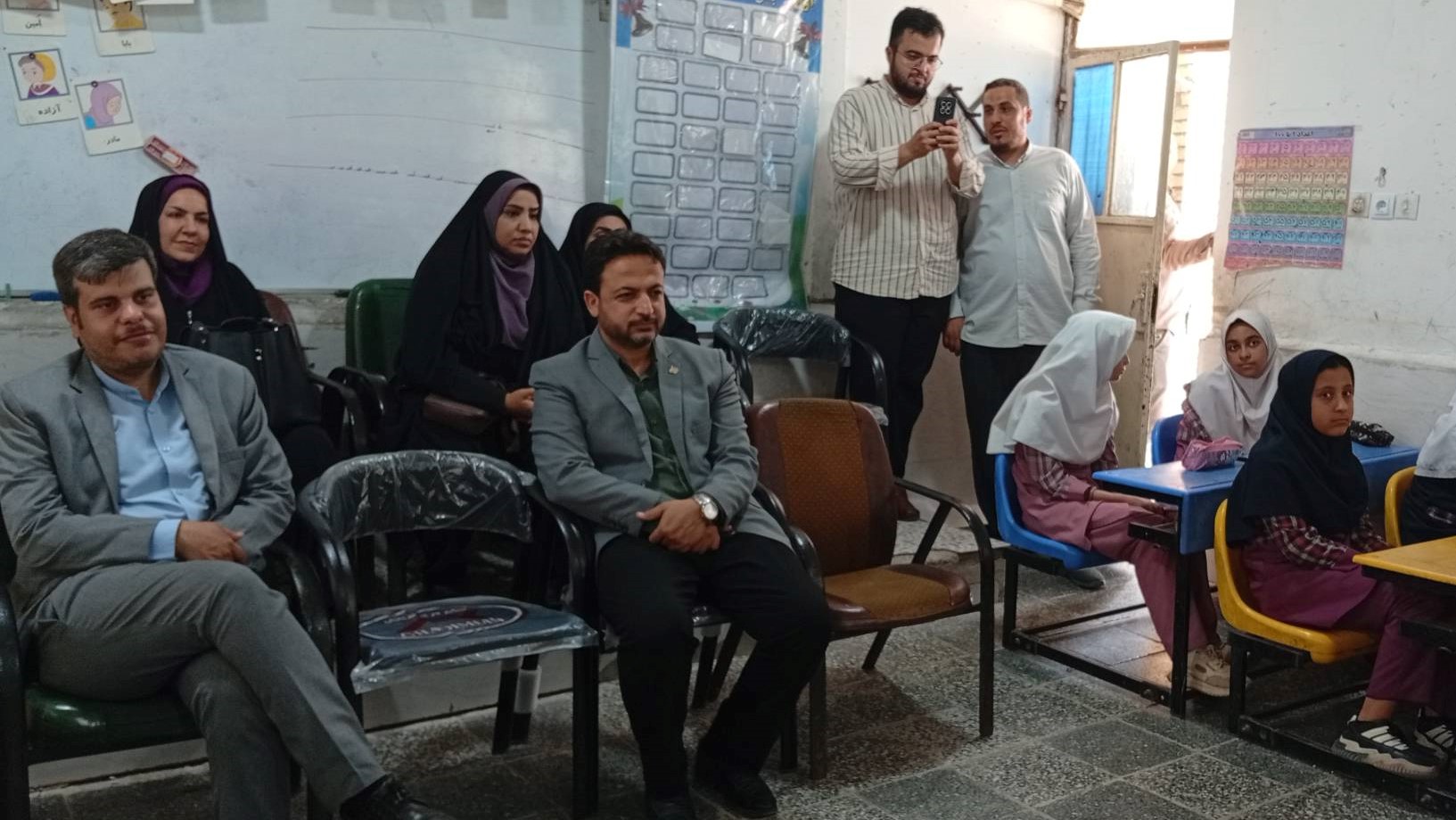رویداد ملی «آتش دیدار» در نخلستانهای روستای شلهه حاجحسین برگزار شد