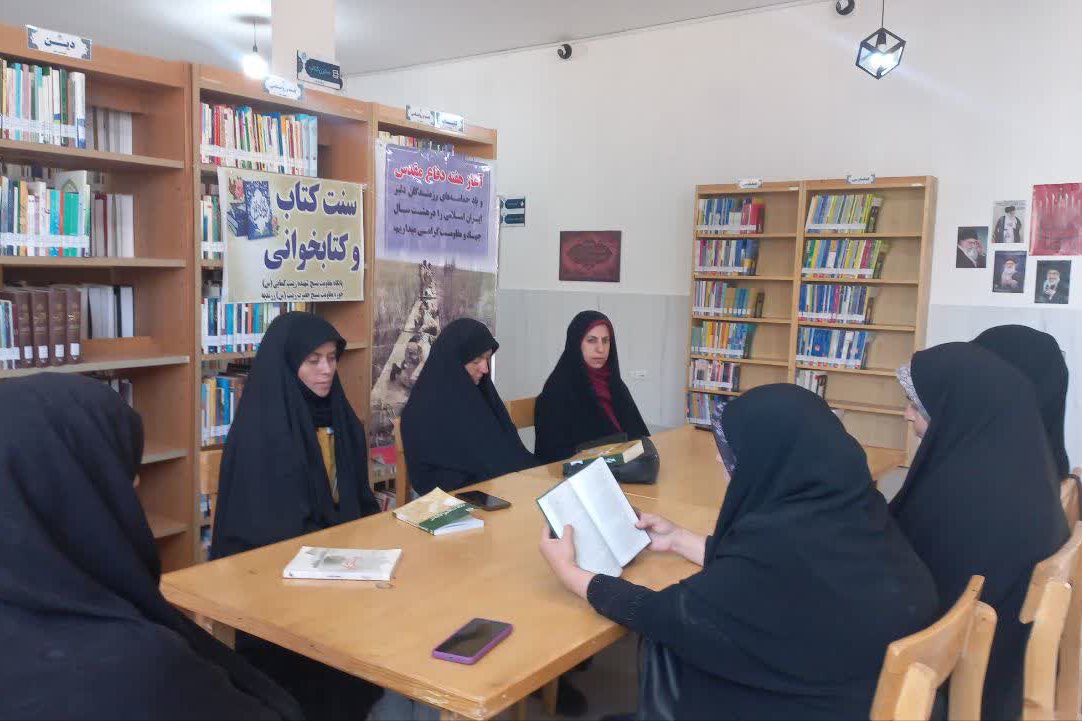 ادبیات، آموزش و مهارت؛ رونق کتابخوانی در کتابخانه‌های استان مرکزی