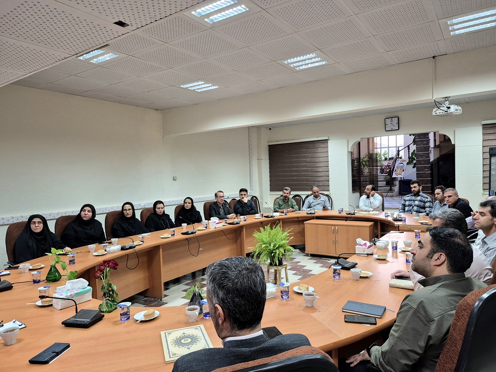 مسئول حراست اداره‌کل کتابخانه‌های عمومی استان کردستان منصوب شد