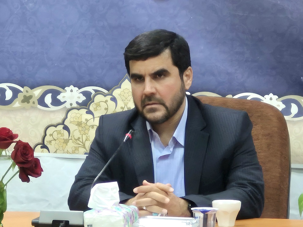 مسئول حراست ادارهکل کتابخانههای عمومی استان کردستان منصوب شد