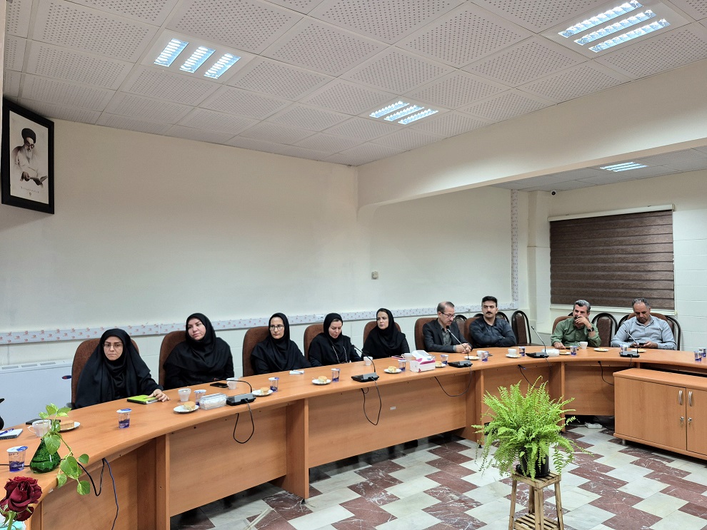 مسئول حراست ادارهکل کتابخانههای عمومی استان کردستان منصوب شد