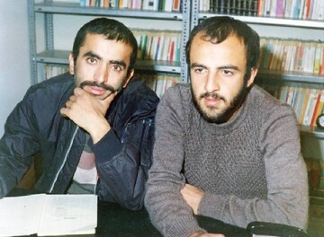 دو کارت عضویت، یک خاطره ماندگار؛ اسناد ۴۷ ساله کتابخانه علامه رفیعی از دو شهید قزوینی