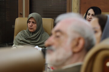نشست «کتابخانه برای تمام عمر»