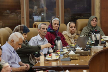 نشست «کتابخانه برای تمام عمر»