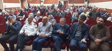 مشارکت کتابخانه‌های عمومی بابل در مراسم گرامیداشت هفته ناشنوایان