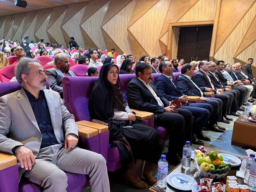 مراسم گرامیداشت روز جهانی ناشنوایان در یزد برگزار شد