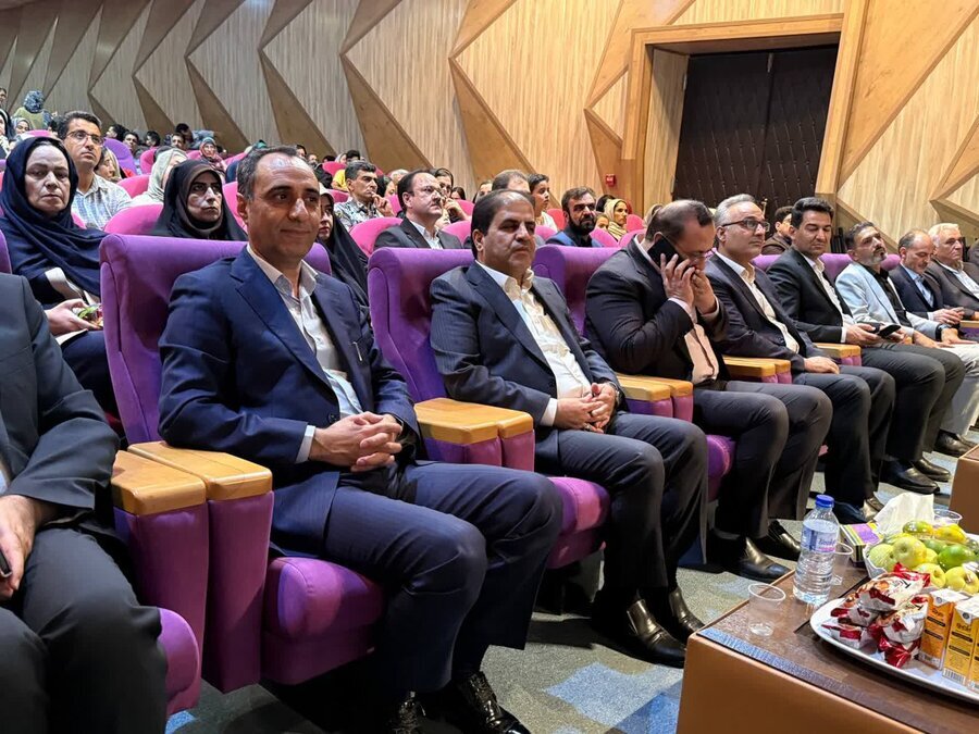 مراسم گرامیداشت روز جهانی ناشنوایان در یزد برگزار شد