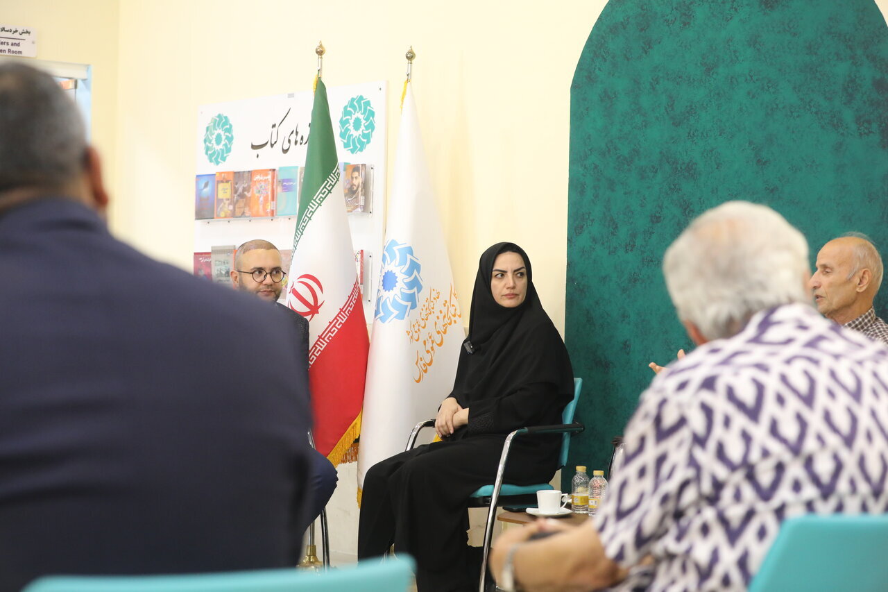 «دیدار ماه»؛ دبیرکل نهاد بر تقویت پیوند دانشگاه و کتابخانههای عمومی تأکید کرد.
