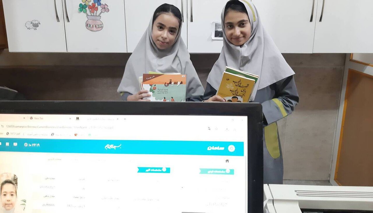 &nbsp;طرح «مهر کتاب» در کتابخانه‌های عمومی مازندران اجرا شد