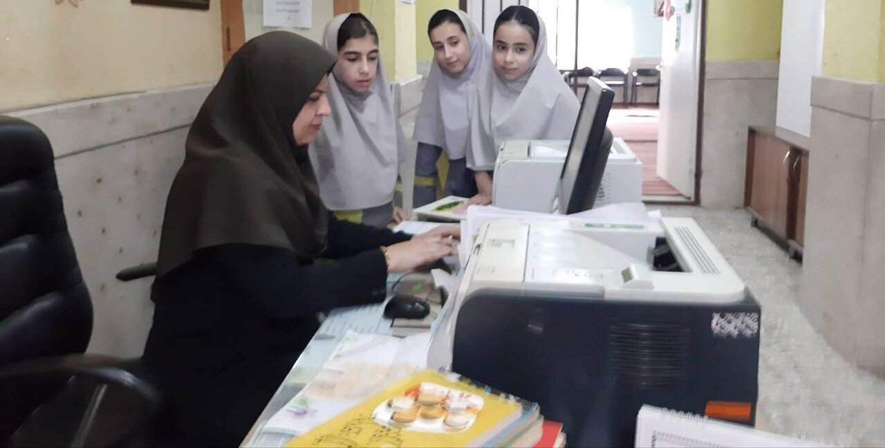 &nbsp;طرح «مهر کتاب» در کتابخانه‌های عمومی مازندران اجرا شد