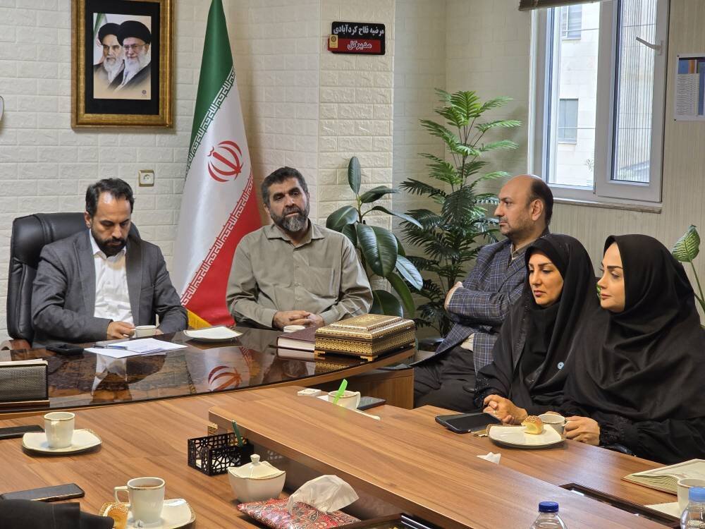 &nbsp;پوستر پویش کتابخوانی «سیمرغ ایران» در مازندران رونمایی شد