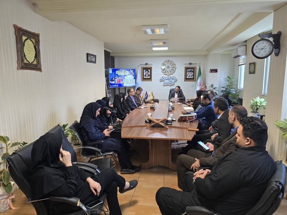 &nbsp;پوستر پویش کتابخوانی «سیمرغ ایران» در مازندران رونمایی شد