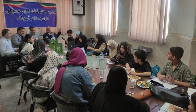 کتابخانههای عمومی تهران میزبان شعر، مثنوی و گفتوگوی نسلها