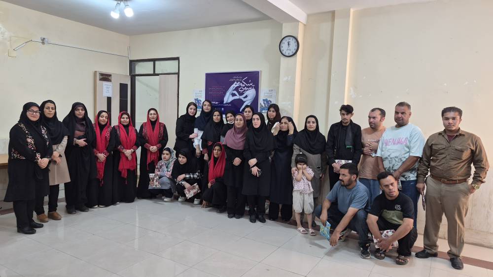 برگزاری ویژه‌برنامه «آن سوی سکوت» در کتابخانه شهید مطهری رامشیر