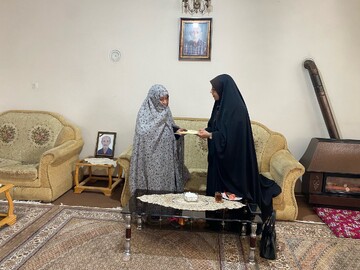 دیدار با دفاع مقدس
