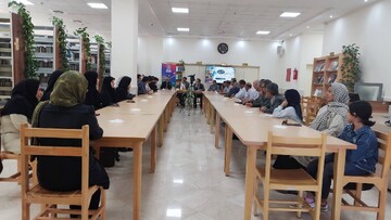 محفل ادبی