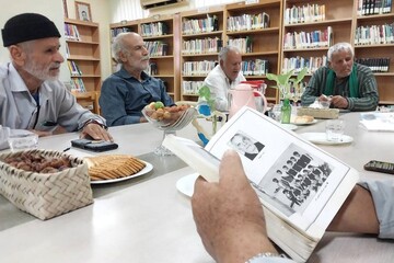 کتابخانه عمومی شهید مطهری بندر امام حسن