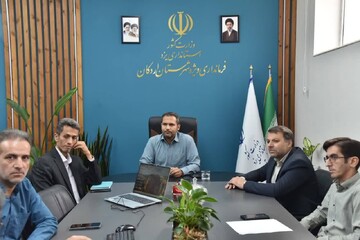 روند احداث کتابخانه مرکزی اردکان و تأمین اعتبارات آن بررسی شد