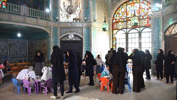 جشنواره گردشگری کرمانشاه